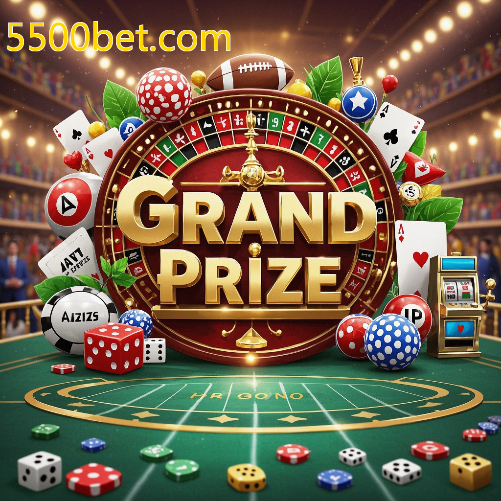 5500bet.com: Jogos de Cassino Online e Slots Exclusivos!