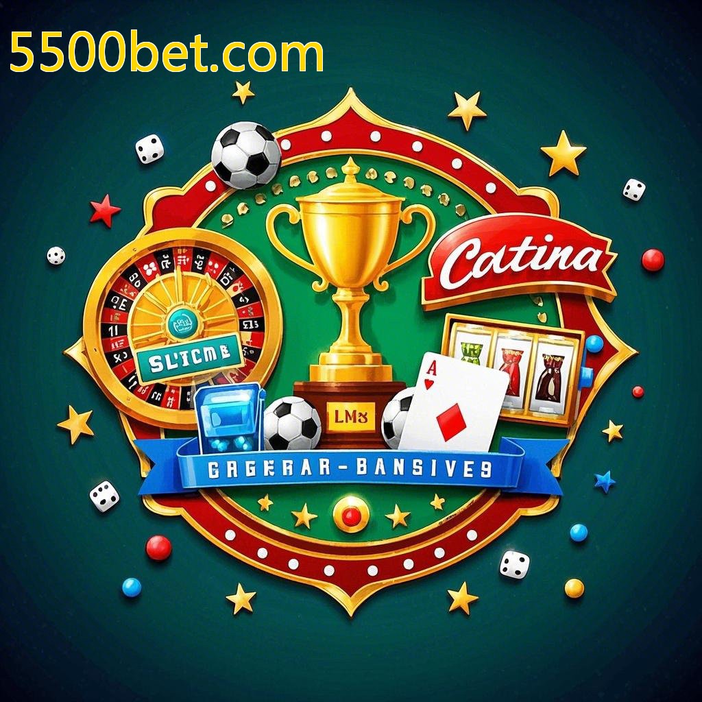 5500bet Plataforma: Acesse o Site Confiável Agora!