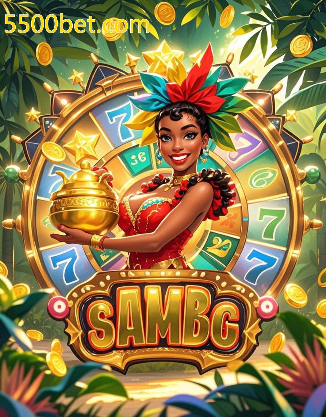 5500bet: Seu Lugar Para Bônus e Promoções Incríveis