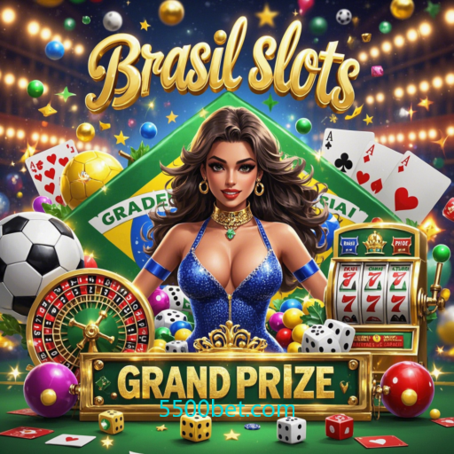 5500bet.com: Slots e Caça-níqueis no Cassino ao Vivo!